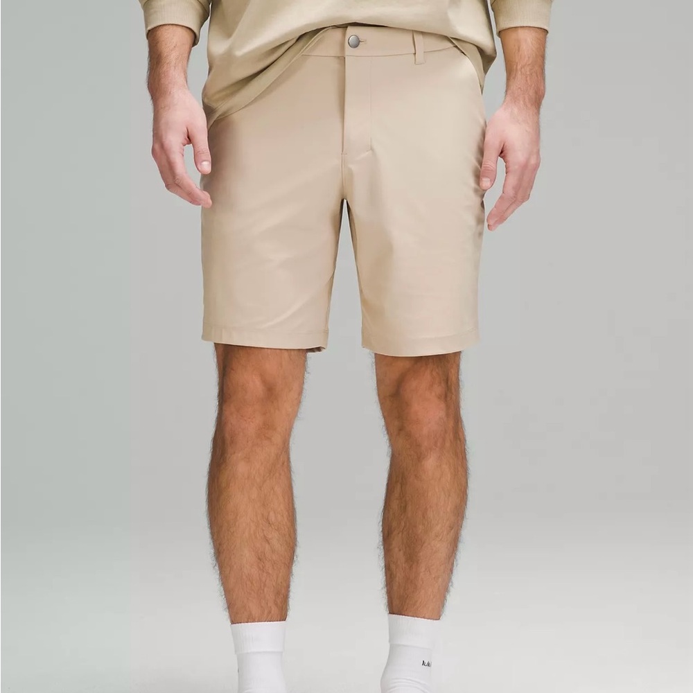 ABC Classic-Fit Short 9" Warpstreme
